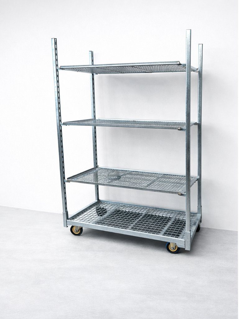 Homepage Deense karren Draadstaal / draadgaas Deense kar